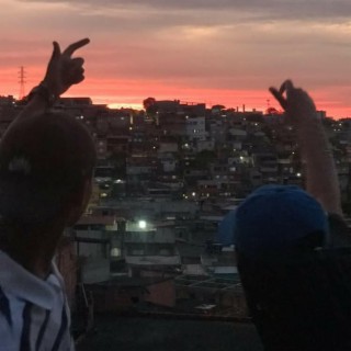 Favela pede paz