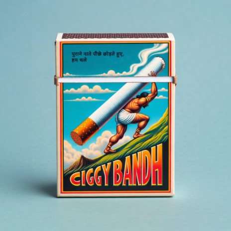 Ciggy Bandh ft. Richcal | Boomplay Music