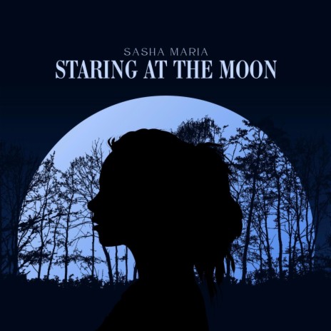 Staring at the moon | Boomplay Music