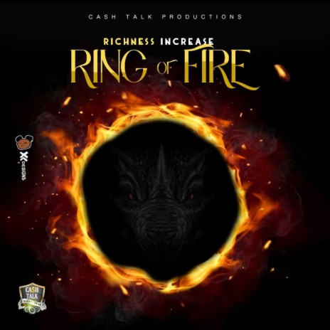 Ring Of Fire | Boomplay Music