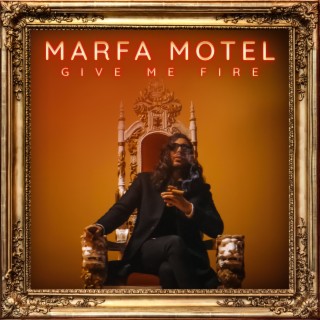 Marfa Motel