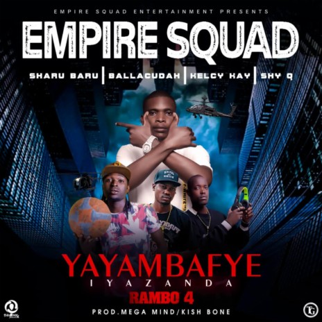 RAMBO 4 ft. shy q & Empiresquad | Boomplay Music