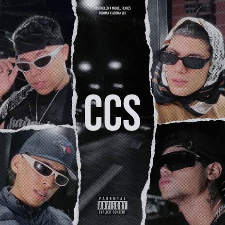 CCS ft. Miguel Flxres, Rouman & Adrian Jer | Boomplay Music