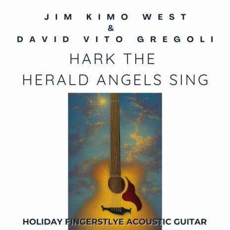 Hark The Herald Angels Sing ft. David Vito Gregoli | Boomplay Music