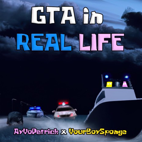 GTA IN REAL LIFE | Boomplay Music