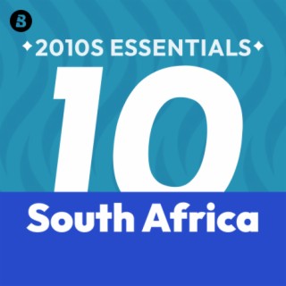 South Africa 2010s Essentials