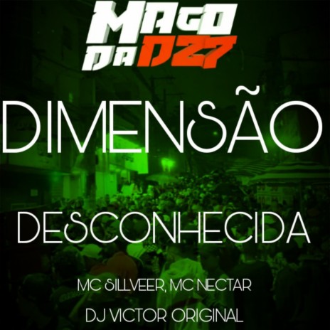 DIMENSÃO DESCONHECIDA | Boomplay Music