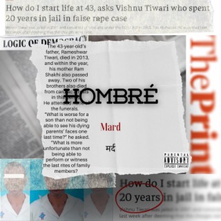 Hombré lyrics | Boomplay Music