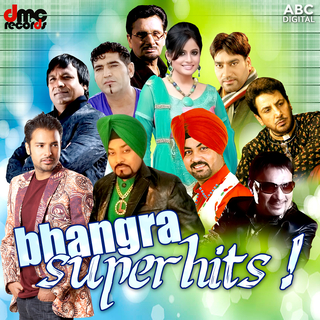 Bhangra Superhits!