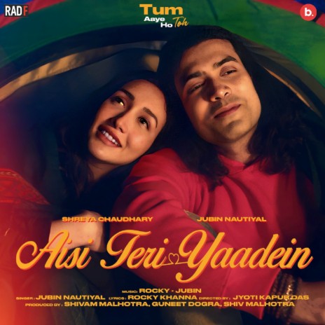 Aisi Teri Yaadein ft. Rocky Khanna | Boomplay Music