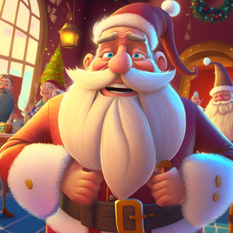 Santa Claus Is Comin' to Town ft. Christmas Music Mix & Christmas Songs Music | Boomplay Music