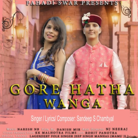Gore Hatha Wanga (Original) | Boomplay Music