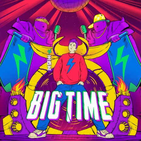 BIG TIME | Boomplay Music