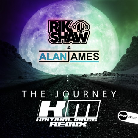 The Journey (Kritikal Mass Remix) ft. Alan James