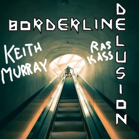 Only Peace and Love Can Save Us Now! ft. Borderline Delusion, Keith MURRAY & David "Mezzy" Mesirow