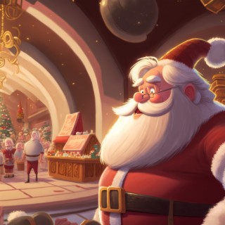 Instrumental Christmas Songs (Santa Approved)