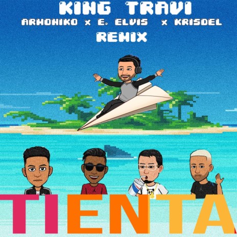 Tienta (Remix) ft. Soul Armoniko, Krisdel & E Elvis | Boomplay Music