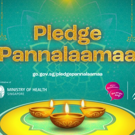 Pledge Pannalaamaa ft. Arockia Dass, Jaynesh Isuran & Pavithra Nair