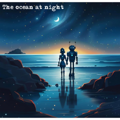 The Ocean at Night | Boomplay Music