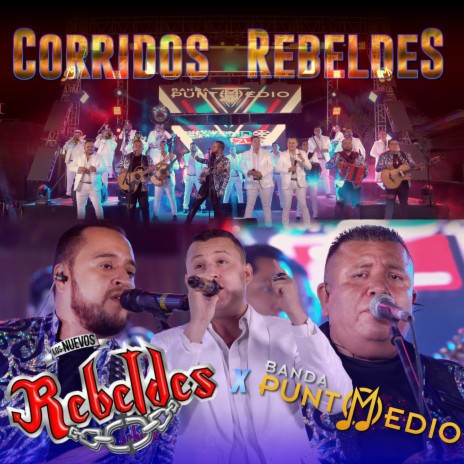 Luto En El Cielo ft. Los Nuevos Rebeldes | Boomplay Music