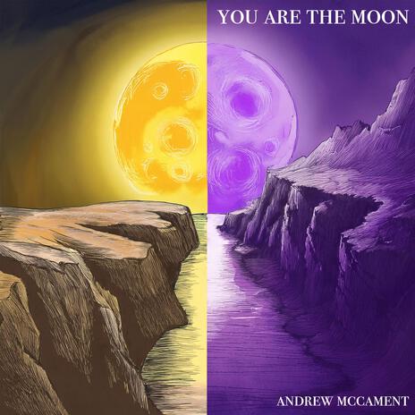 You Are The Moon | Boomplay Music