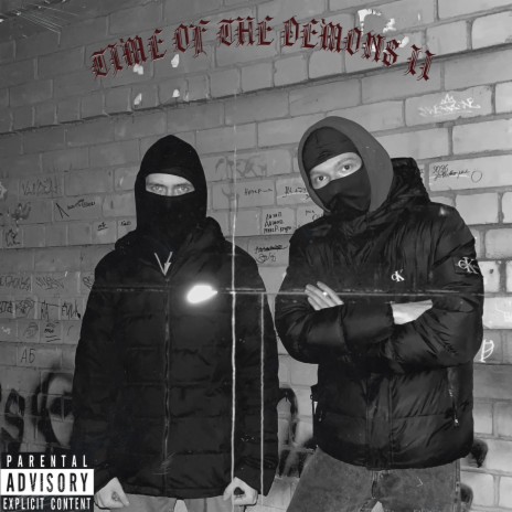 TIME OF THE DEMONS II (prod. by IMLB) ft. imewol, DeFFFley, Stay Stupid, sexlight & Lazy Leg