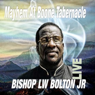 Mayhem at Boone Tabernacle (Live)