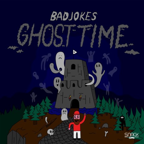 Ghost Time | Boomplay Music