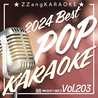 ZZang KARAOKE 2024 POP Vol.203