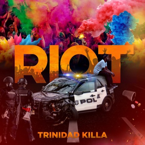 Riot | Boomplay Music