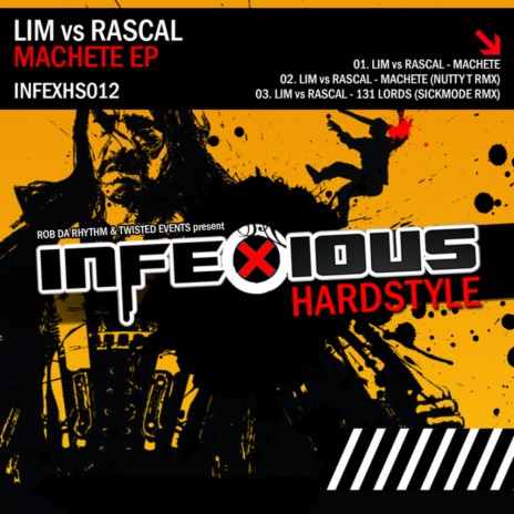 131 Lords (Sickmode Remix) ft. Rascal