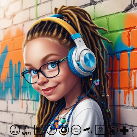 Lofi Hippy Girl & Chill (Lofi & Chill Downtempo Mix) | Boomplay Music