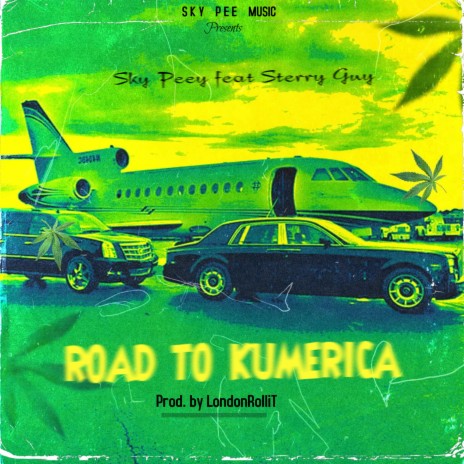 Road to Kumerica ft. Sterry Guy