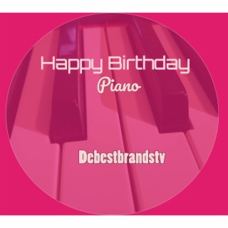 Happy Birthday Piano
