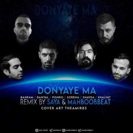 Donyaye Ma ft. Saya Remix