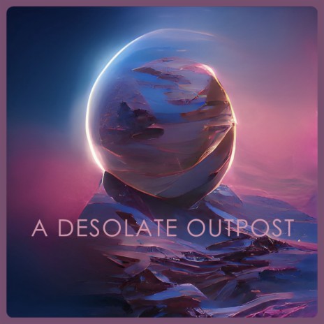 A Desolate Outpost | Boomplay Music