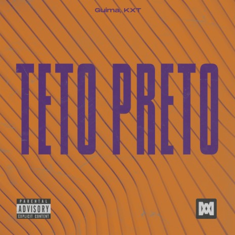 Teto preto ft. Kxt | Boomplay Music