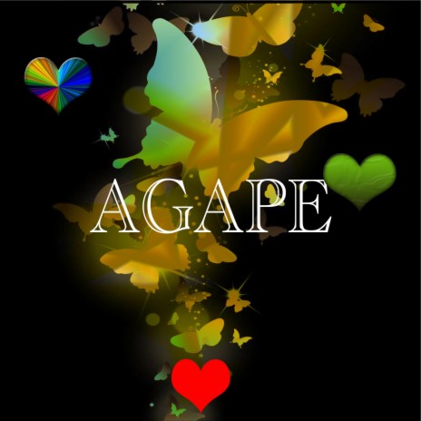 Agape | Boomplay Music