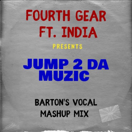 Jump Up 2 Da Muzic (Barton's 2021 Vocal RE-FIX) ft. Hepworth | Boomplay Music