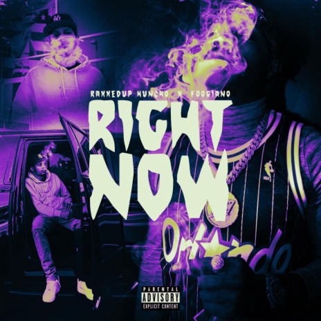 Right Now (Chopped & Screwed Version) ft. Foogiano | Boomplay Music