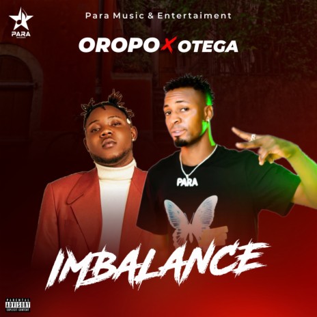 Imbalance ft. Otega | Boomplay Music