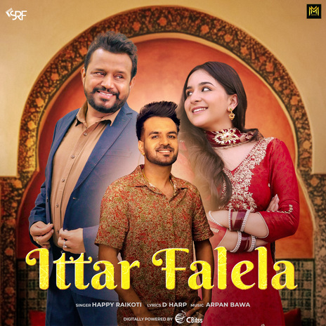 Ittar Falela (From Baapu Ni Manda Mera) ft. D Harp | Boomplay Music