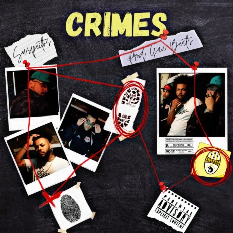 Crimes ft. Gau Beats | Boomplay Music