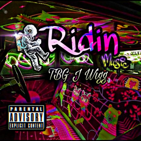 Ridin | Boomplay Music