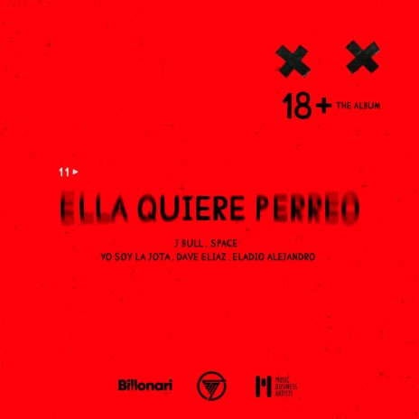 Ella Quiere Perreo ft. Mc Tana, Yo Soy La Jota, Dave Elíaz, Eladio Alejandro & Space | Boomplay Music