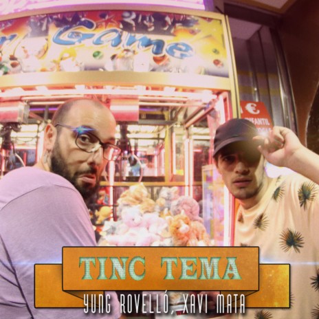 Tinc Tema ft. Xavier Mata | Boomplay Music