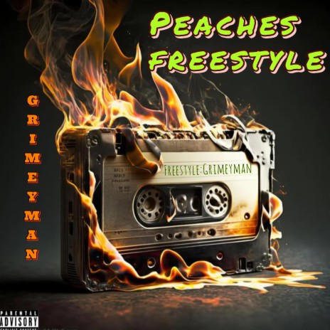 Peaches freestyle | Boomplay Music