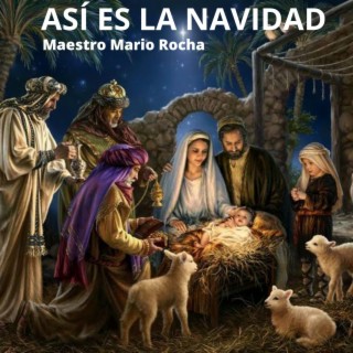 Así es la Navidad lyrics | Boomplay Music