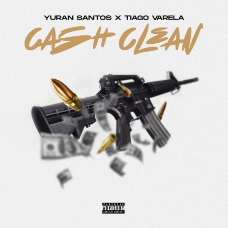 Cash Clean ft. Tiago Varela