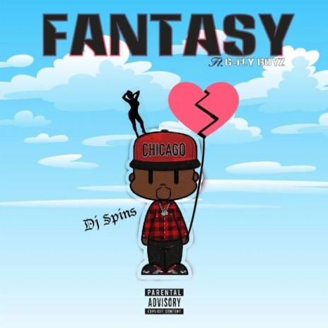 Fantasy ft. G-Fly Boyz | Boomplay Music